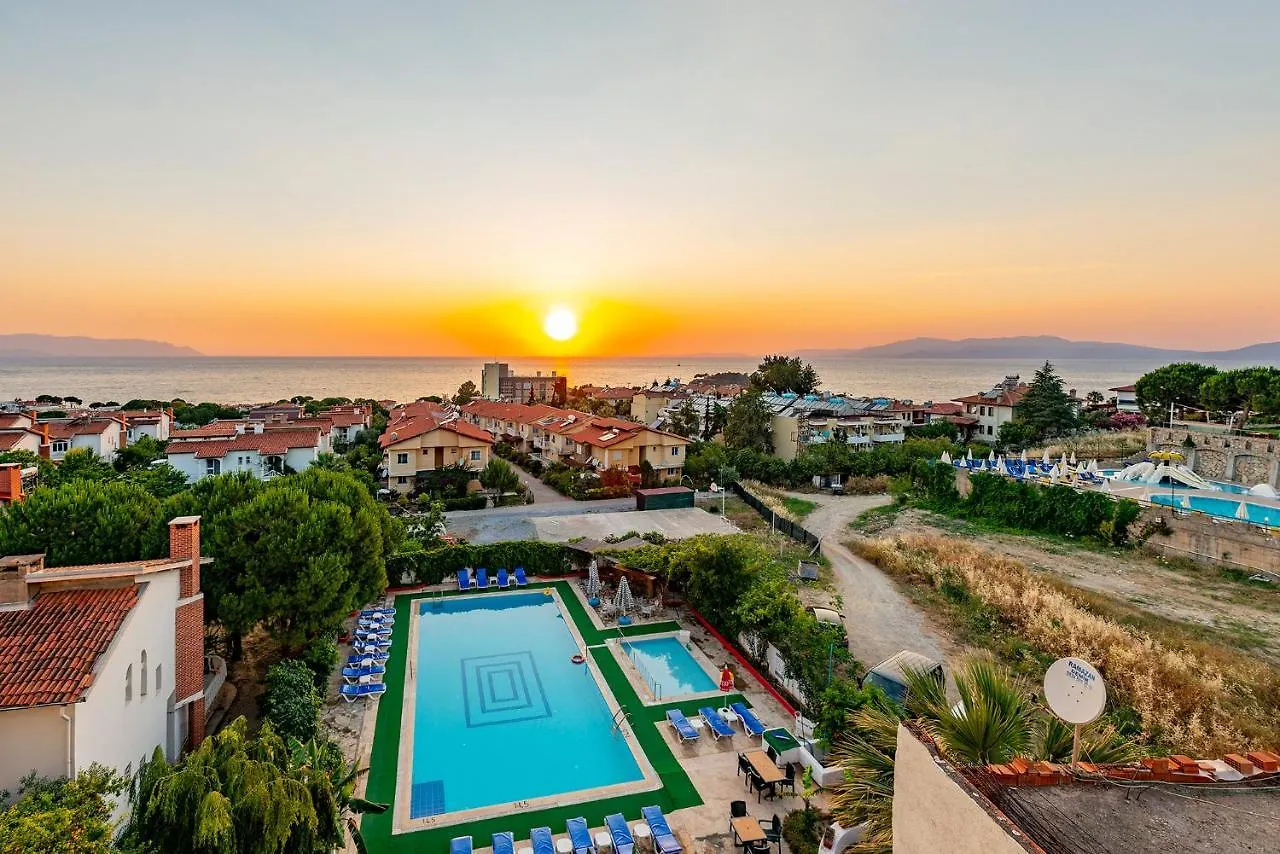 Alibabam Apart Otel Kusadasi Turquía