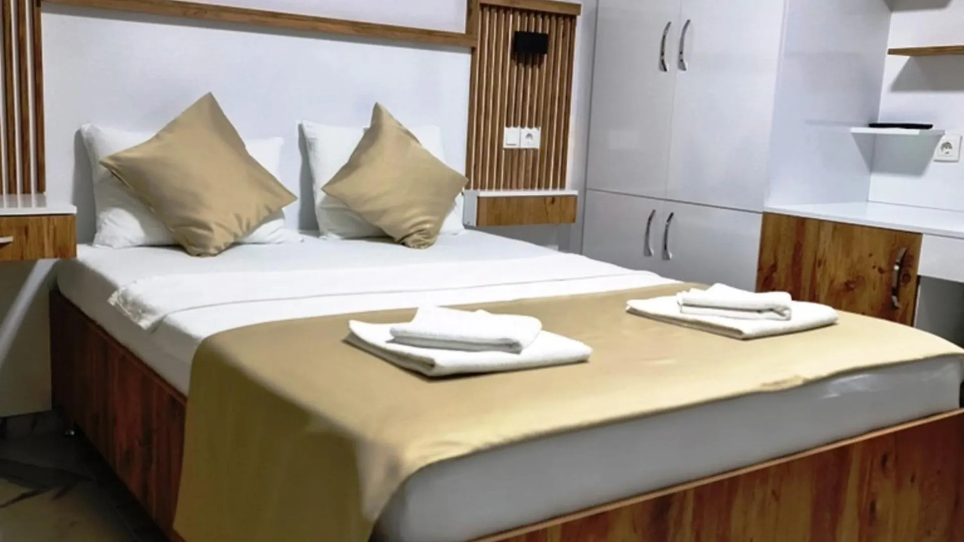 Apartahotel Alibabam Apart Otel Kusadasi