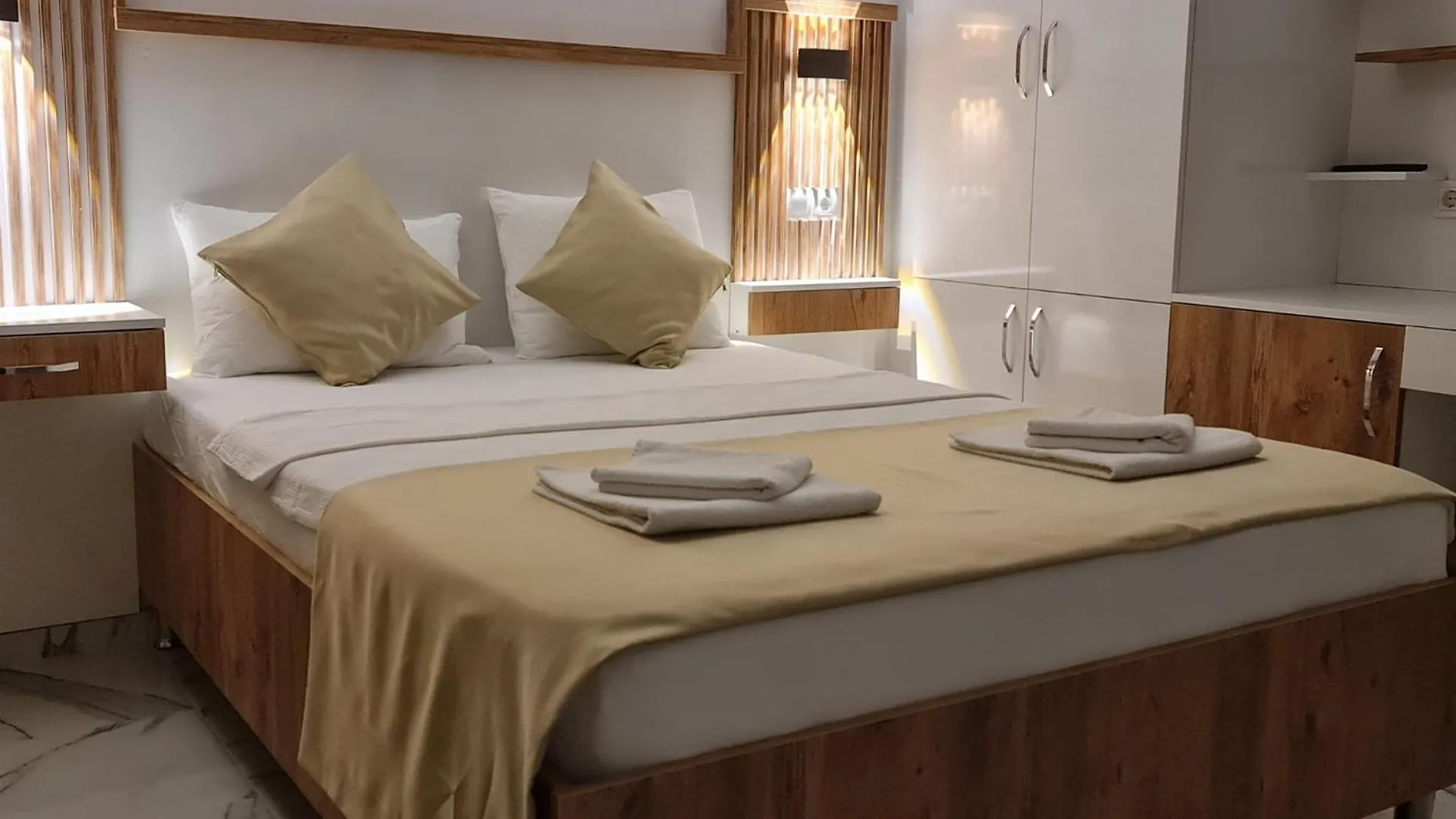 Apartahotel Alibabam Apart Otel Kusadasi