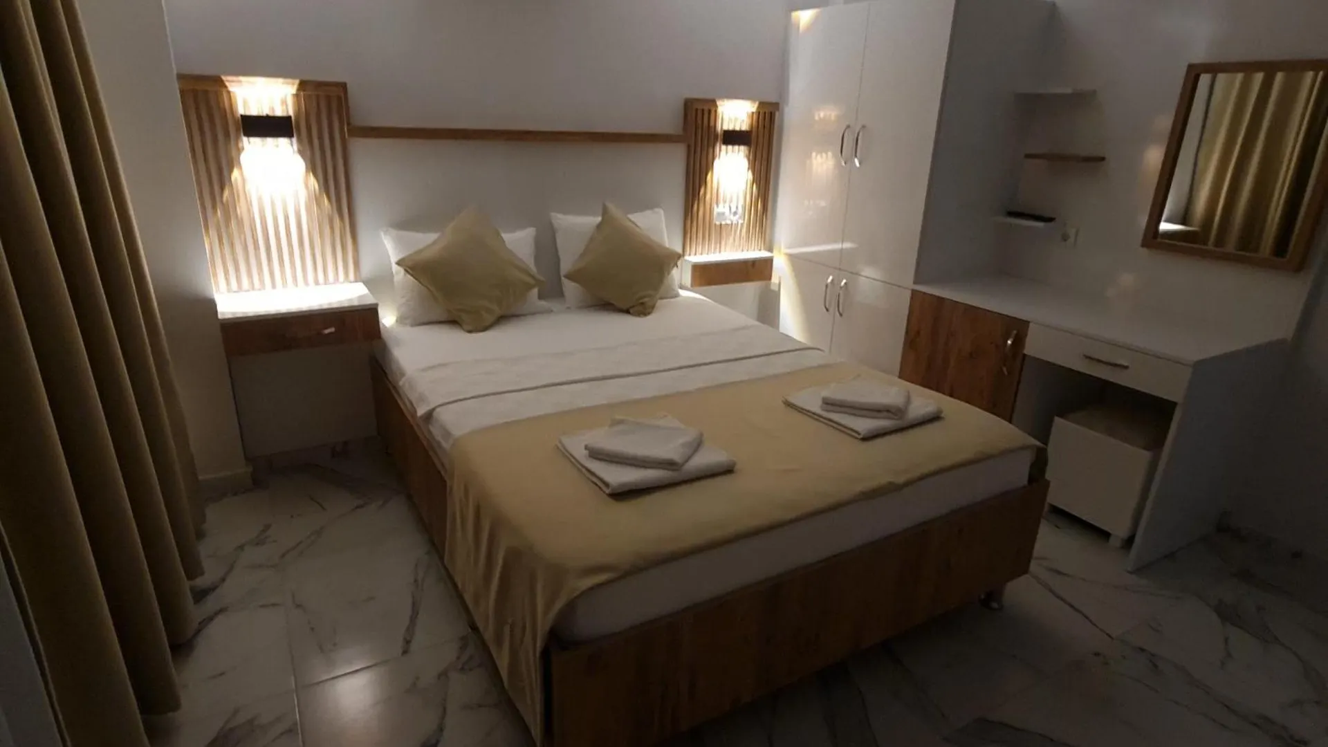Apartahotel Alibabam Apart Otel Kusadasi