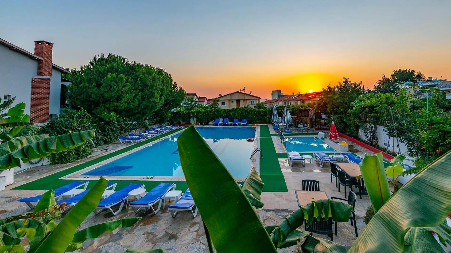 Apartahotel Alibabam Apart Otel Kusadasi Turquía