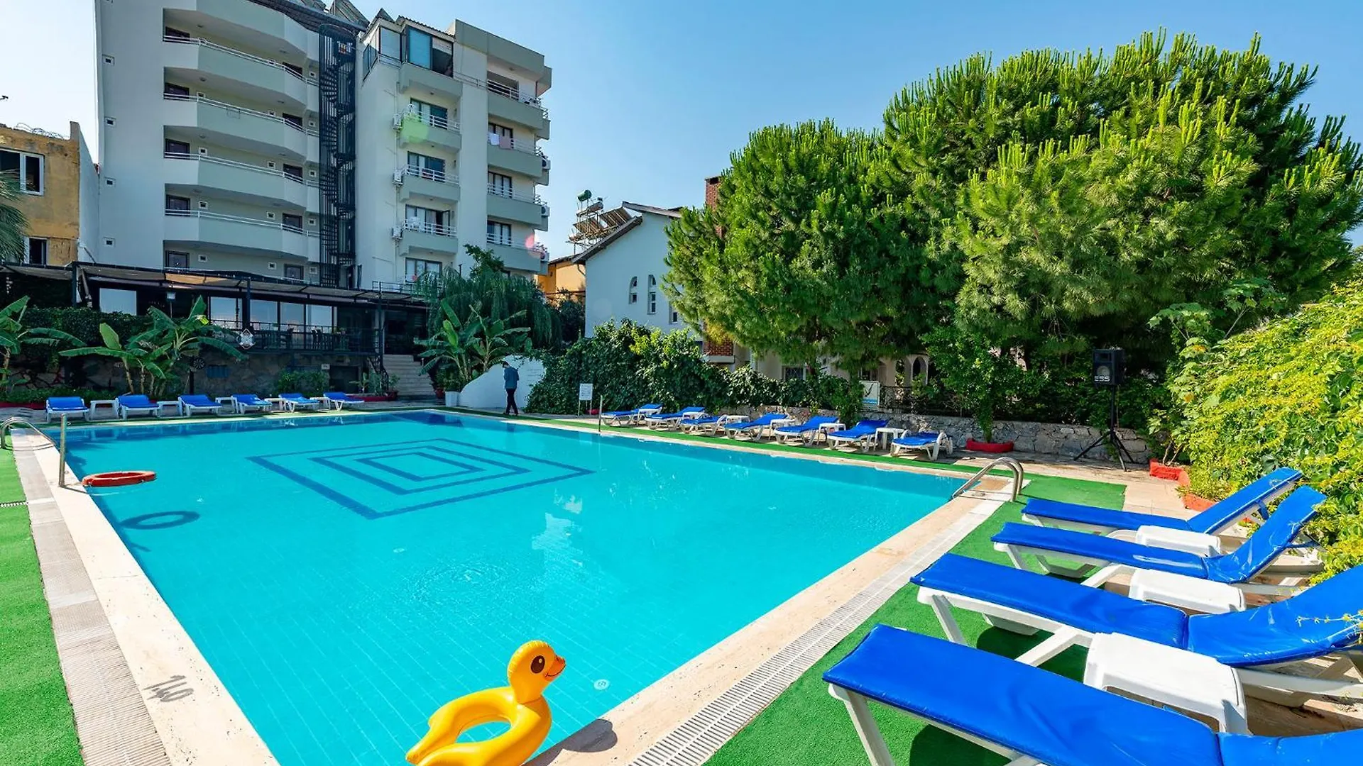 Alibabam Apart Otel Kusadasi
